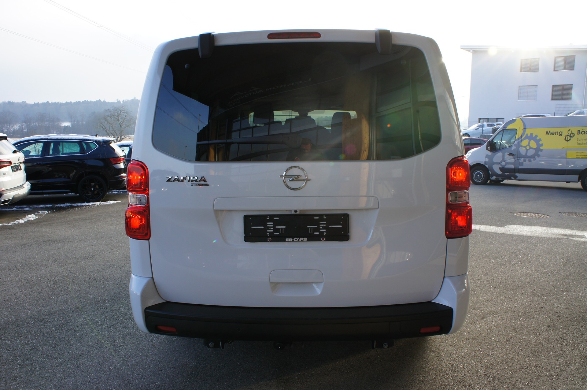 OPEL Zafira Life 2.0 CDTI Business Edition L Automatik-showroom-element-3