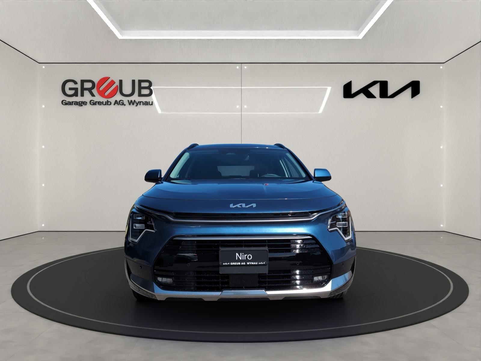 KIA Niro 1.6 GDi Hybrid Power Edition-showroom-element-1
