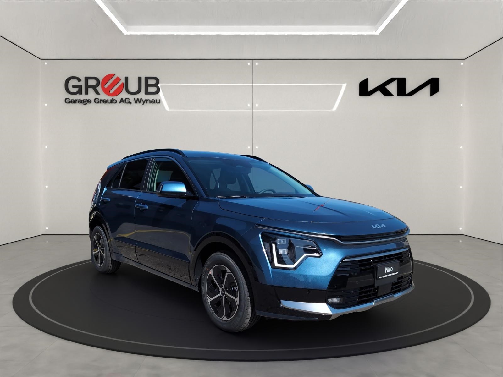 KIA Niro 1.6 GDi Hybrid Power Edition-showroom-element-2