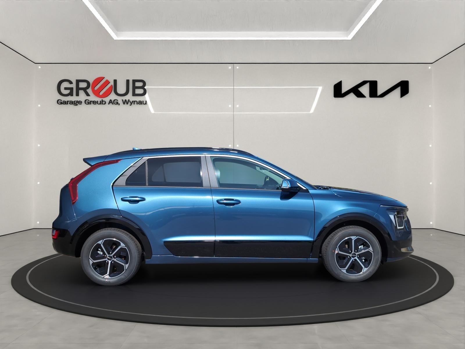 KIA Niro 1.6 GDi Hybrid Power Edition-showroom-element-3