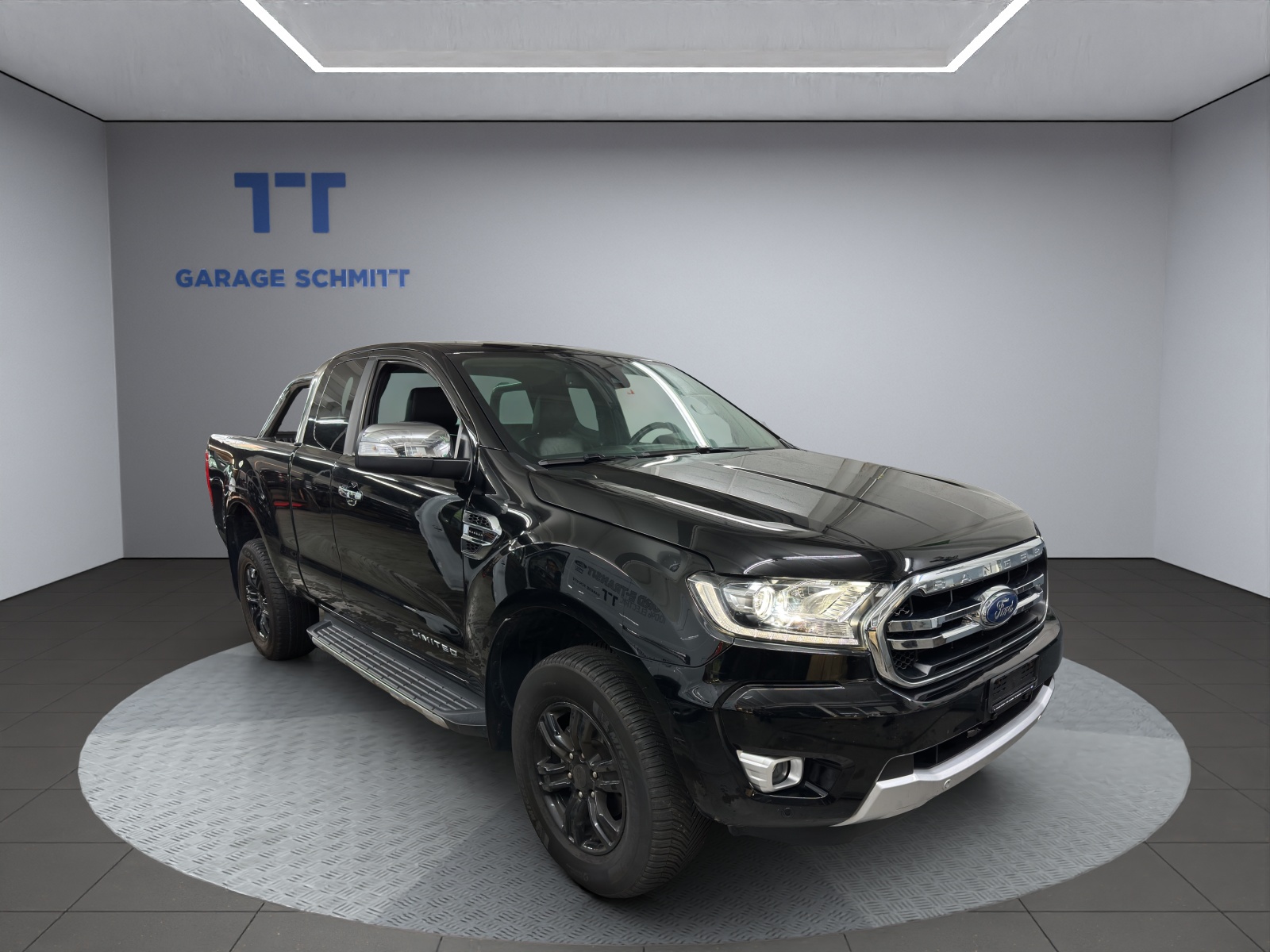 FORD Ranger extra-cab. pick-up 2.0 EcoBlue 4x4 Limited-image-0