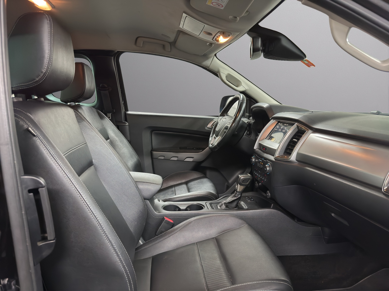 FORD Ranger extra-cab. pick-up 2.0 EcoBlue 4x4 Limited-image-9