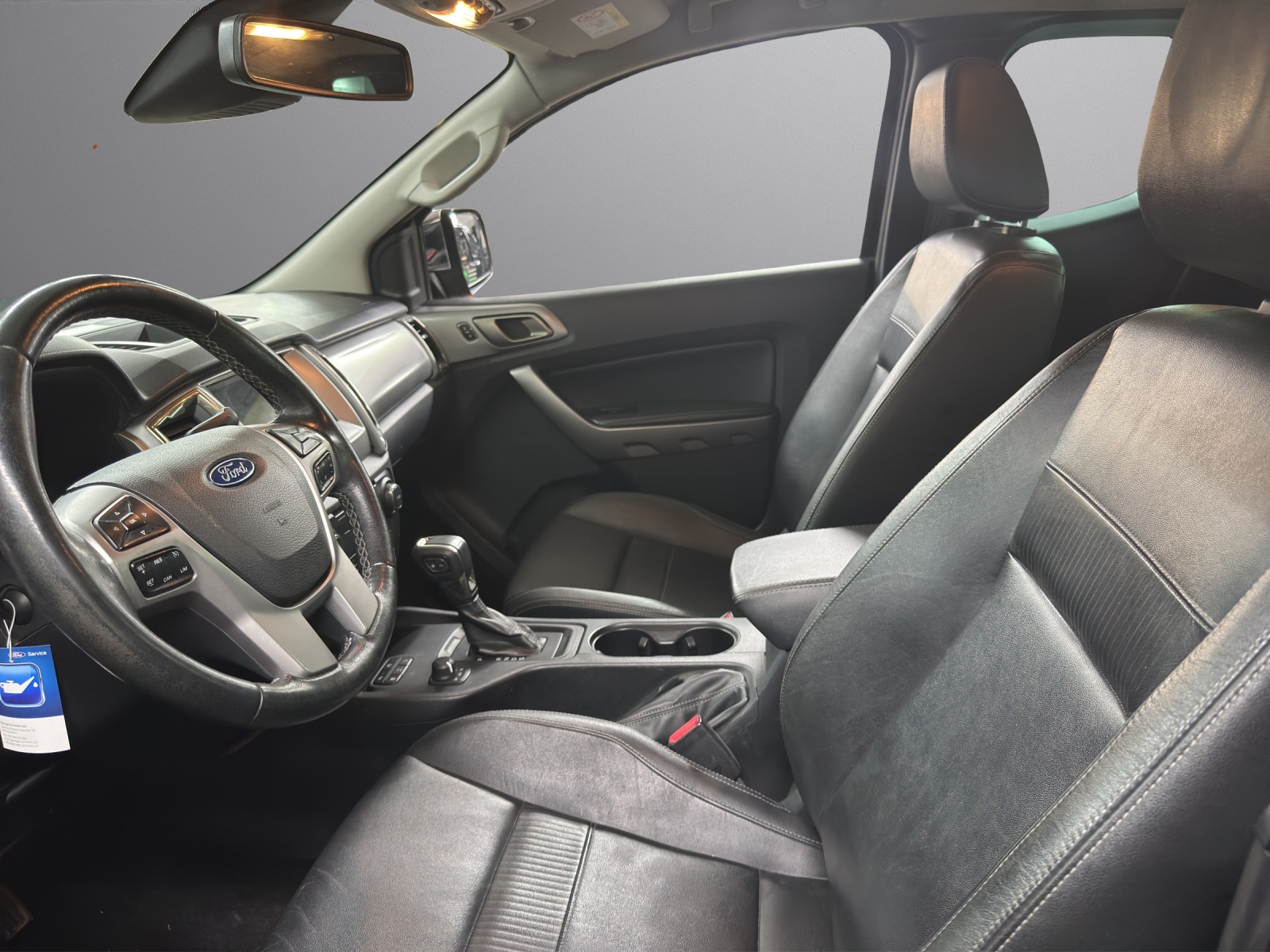 FORD Ranger extra-cab. pick-up 2.0 EcoBlue 4x4 Limited-image-2