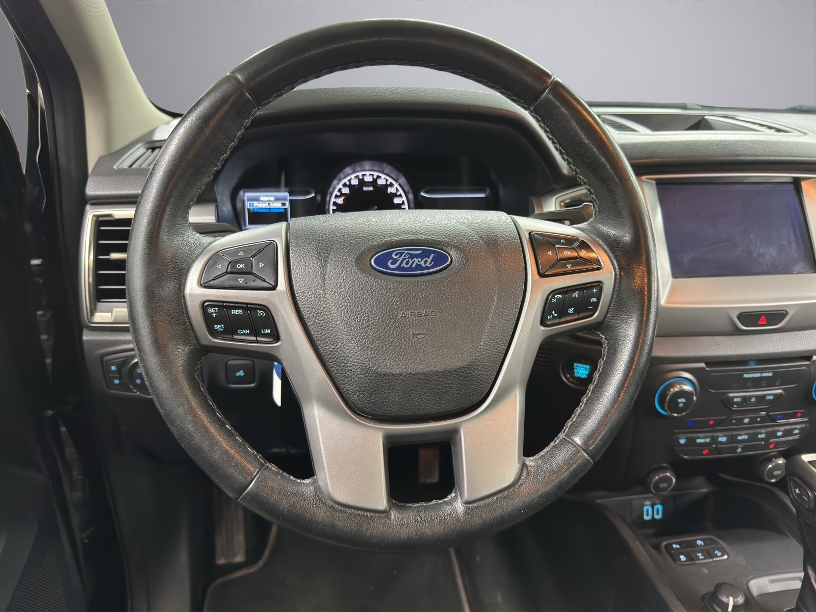 FORD Ranger extra-cab. pick-up 2.0 EcoBlue 4x4 Limited-image-3