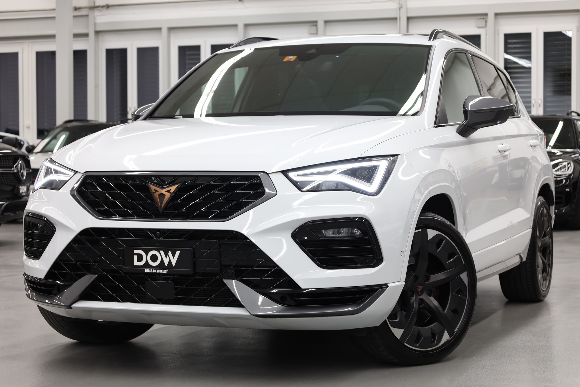 CUPRA Ateca 2.0 TSI VZ 4Drive DSG