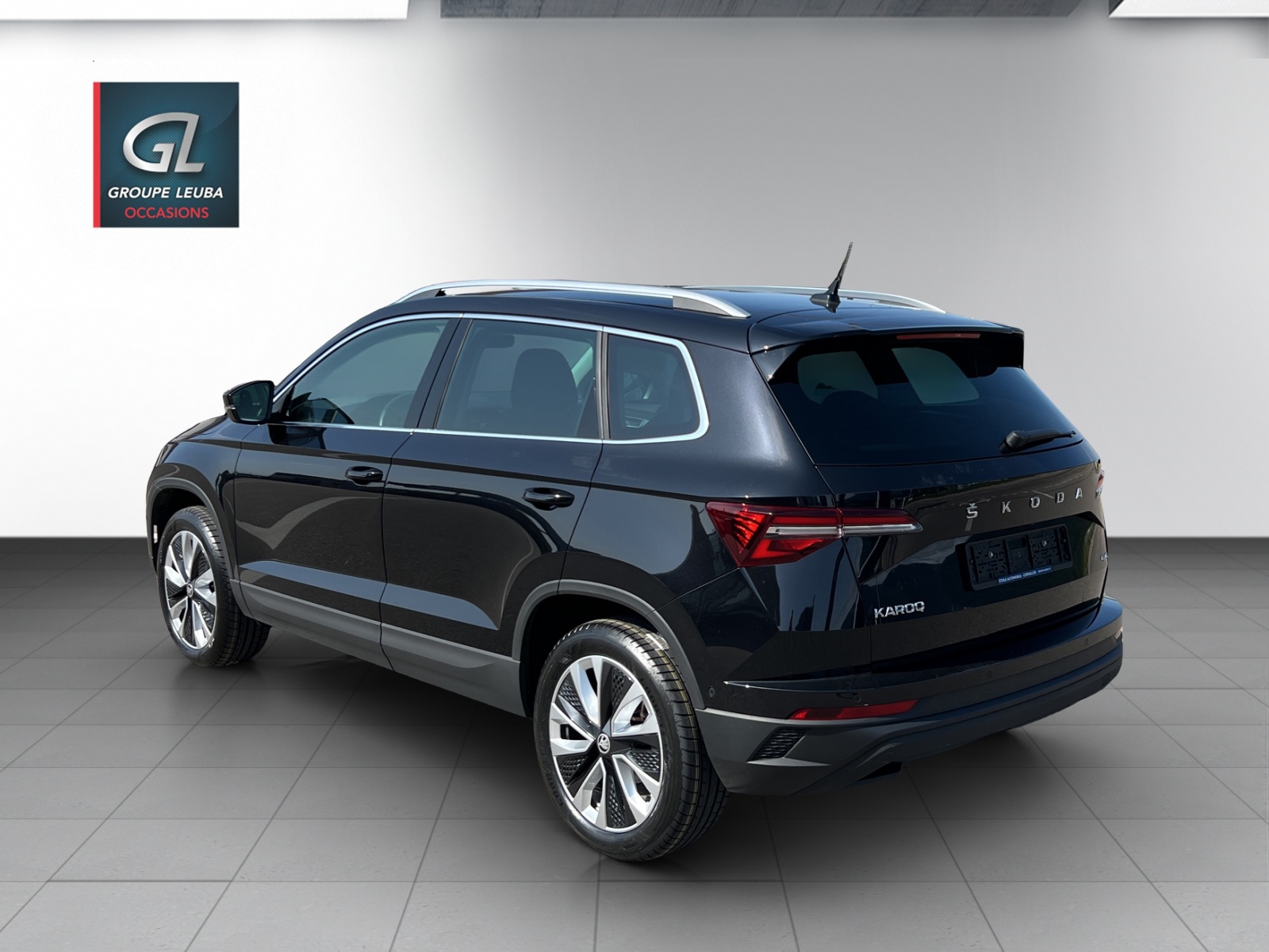 Image SKODA KAROQ Karoq 2.0TDI Style 4x4
