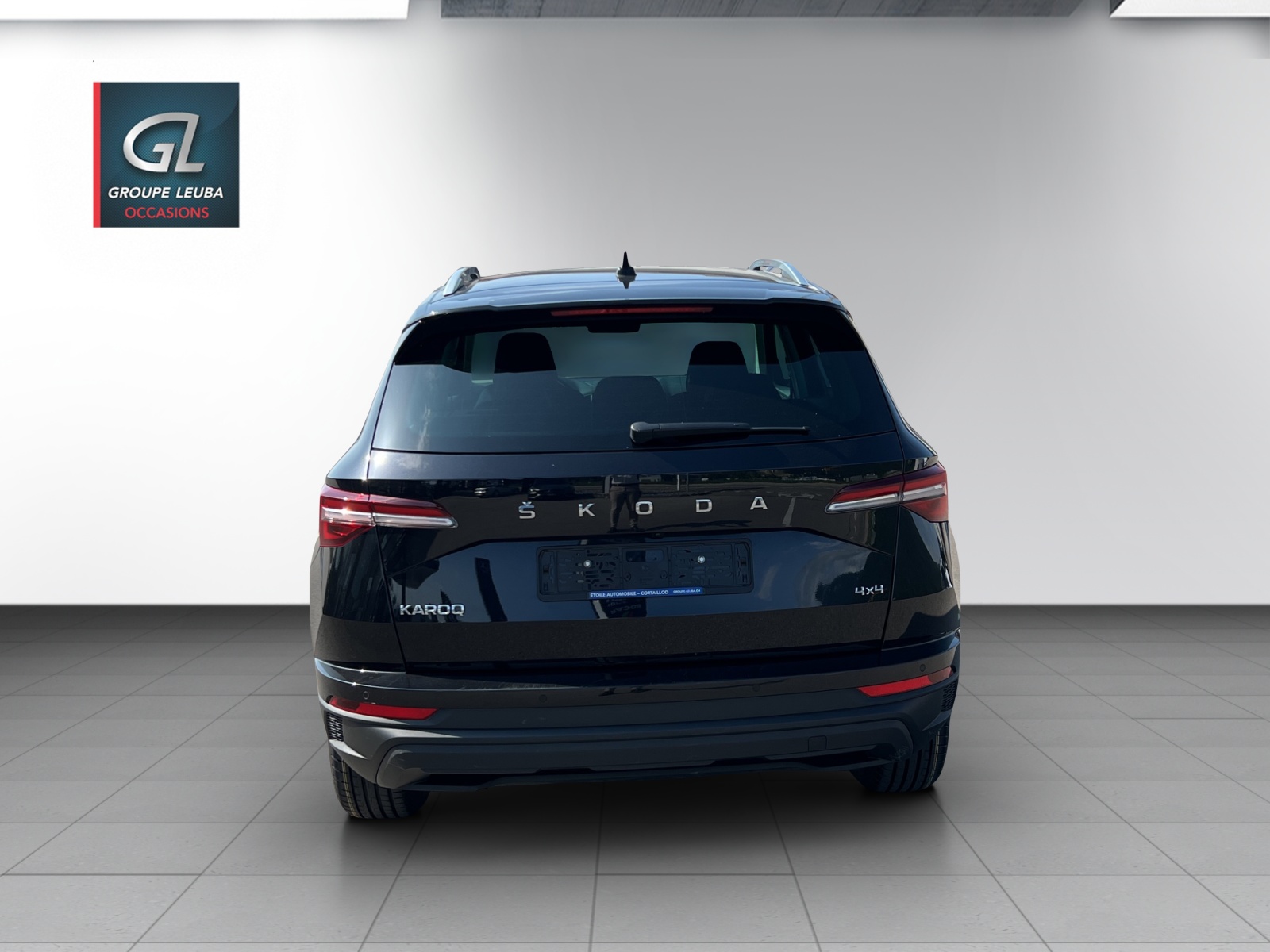 Image SKODA KAROQ Karoq 2.0TDI Style 4x4