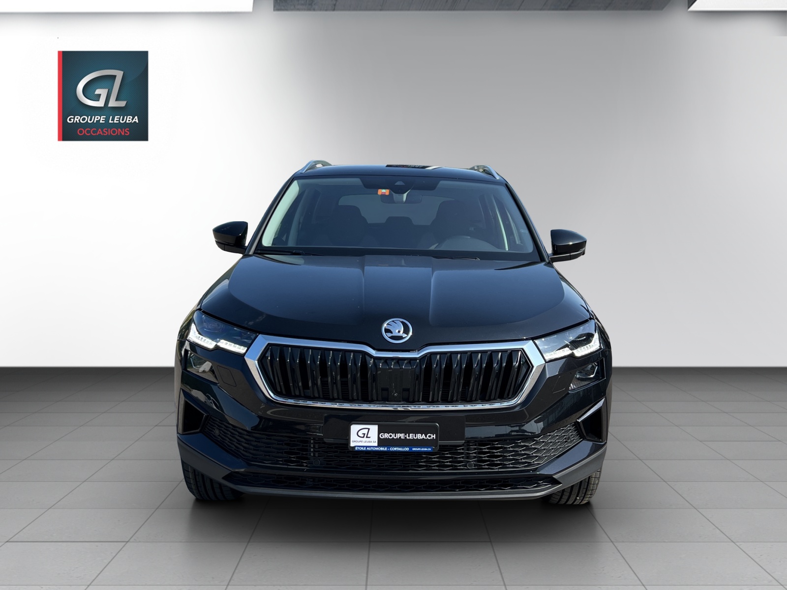 Image SKODA KAROQ Karoq 2.0TDI Style 4x4