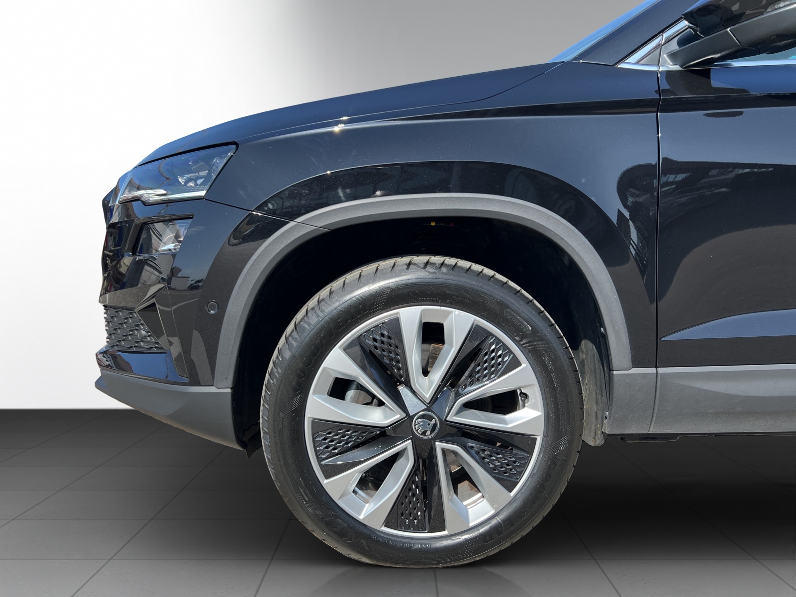 Image SKODA KAROQ Karoq 2.0TDI Style 4x4