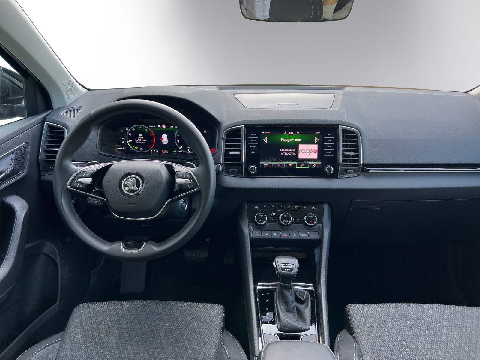 Image SKODA KAROQ Karoq 2.0TDI Style 4x4