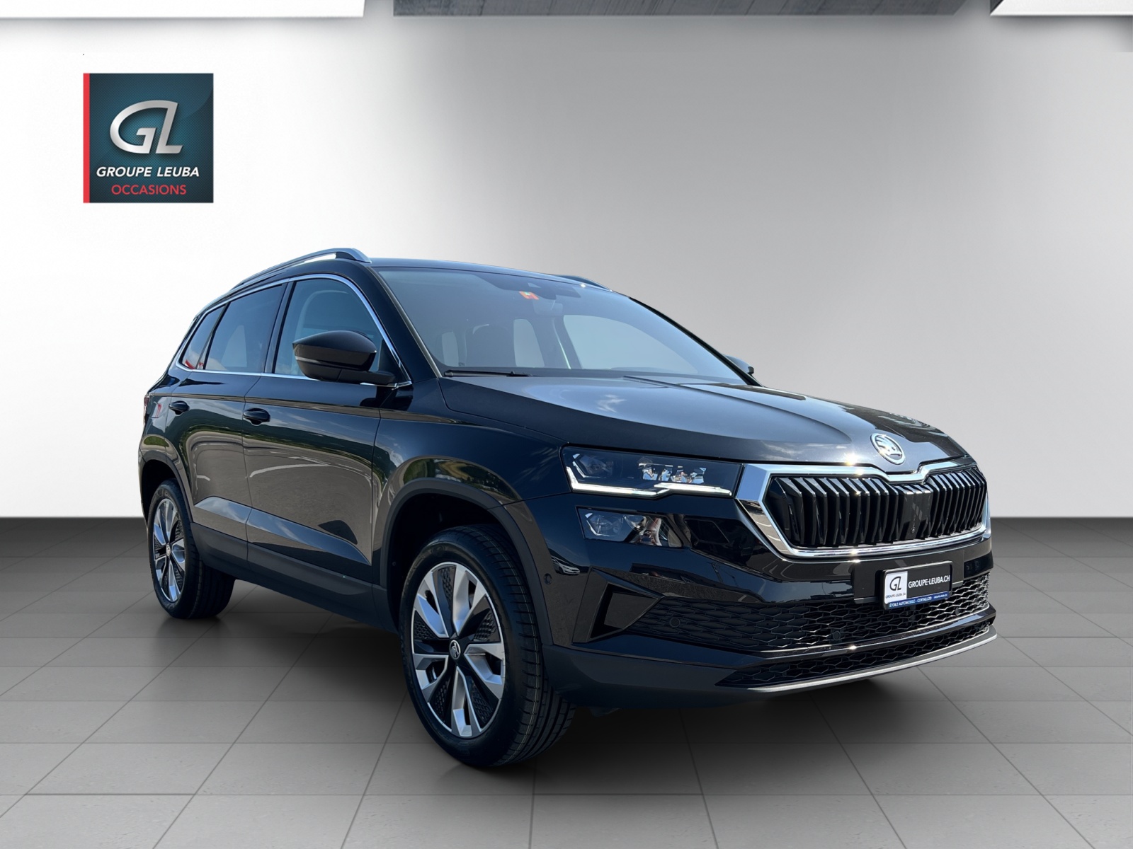 Photo SKODA KAROQ Karoq 2.0TDI Style 4x4