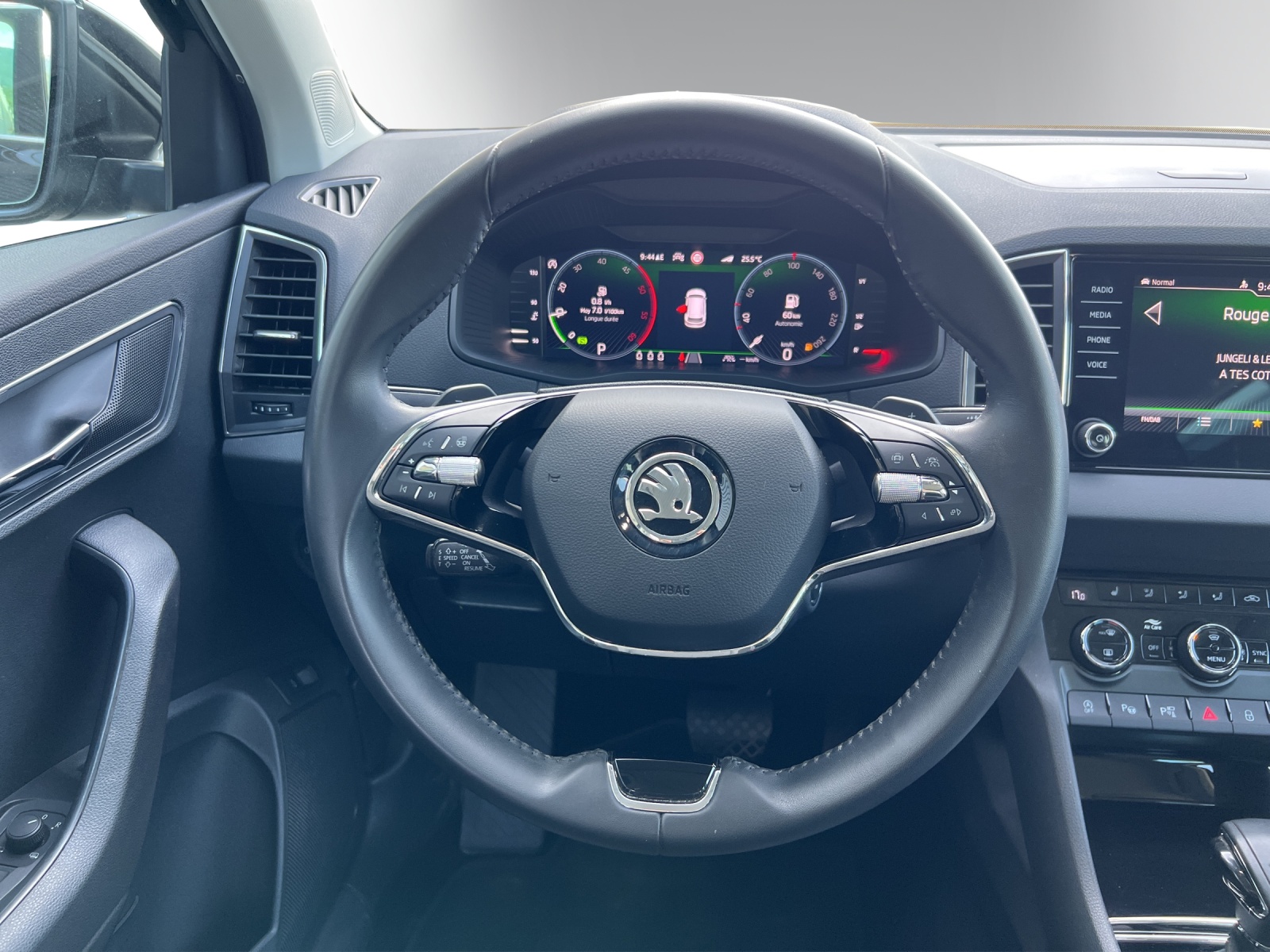 Image SKODA KAROQ Karoq 2.0TDI Style 4x4