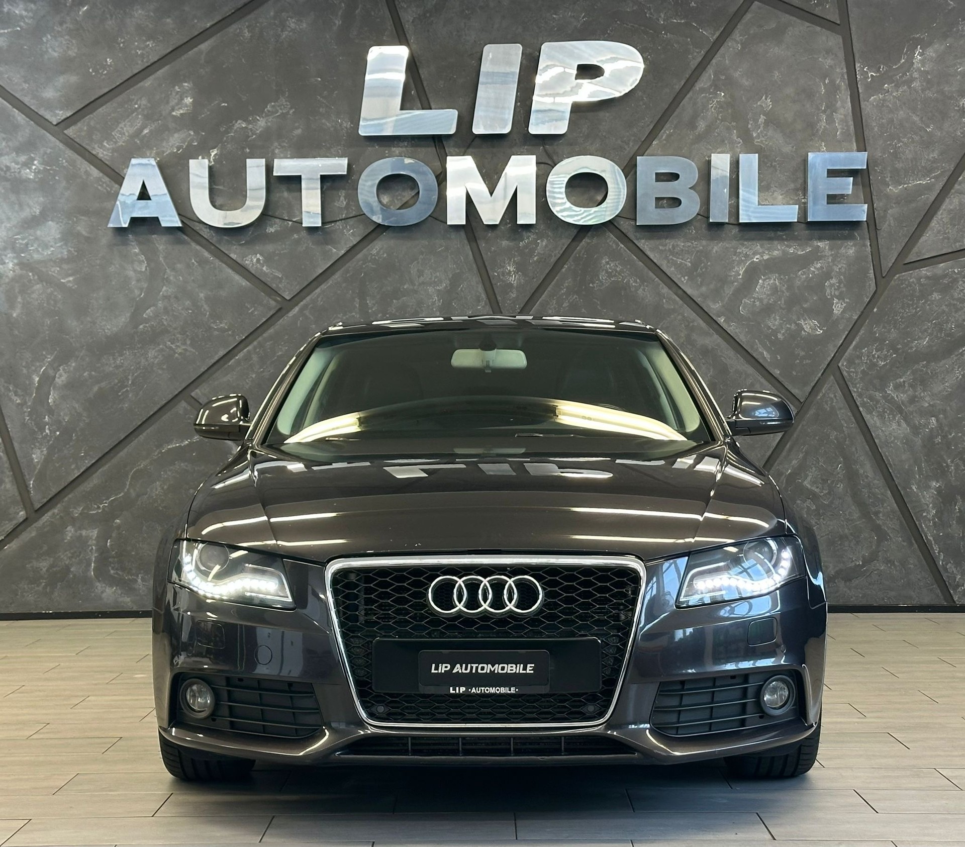 AUDI A4 2.7 TDI multitronic-showroom-element-1