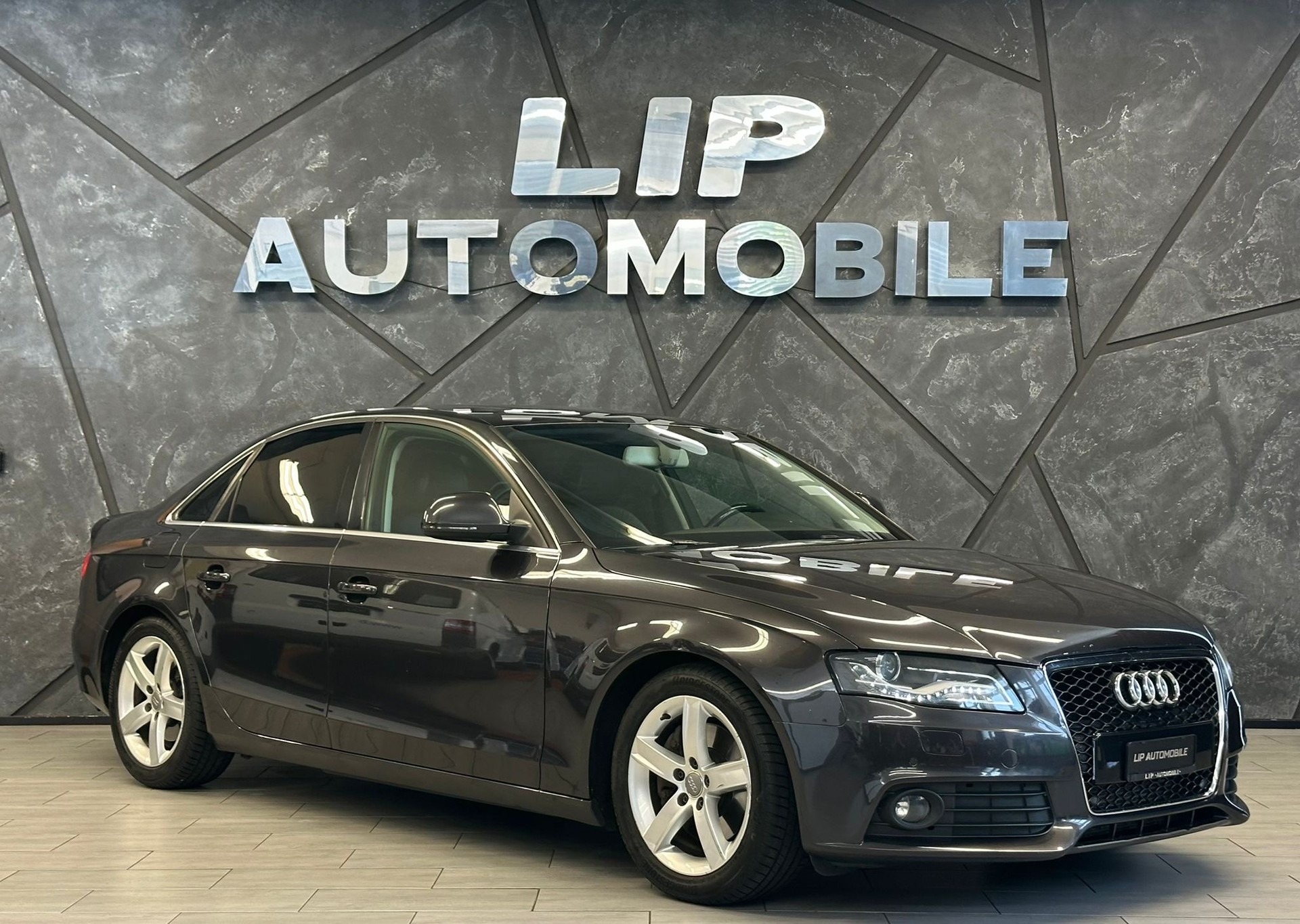 AUDI A4 2.7 TDI multitronic-showroom-element-2
