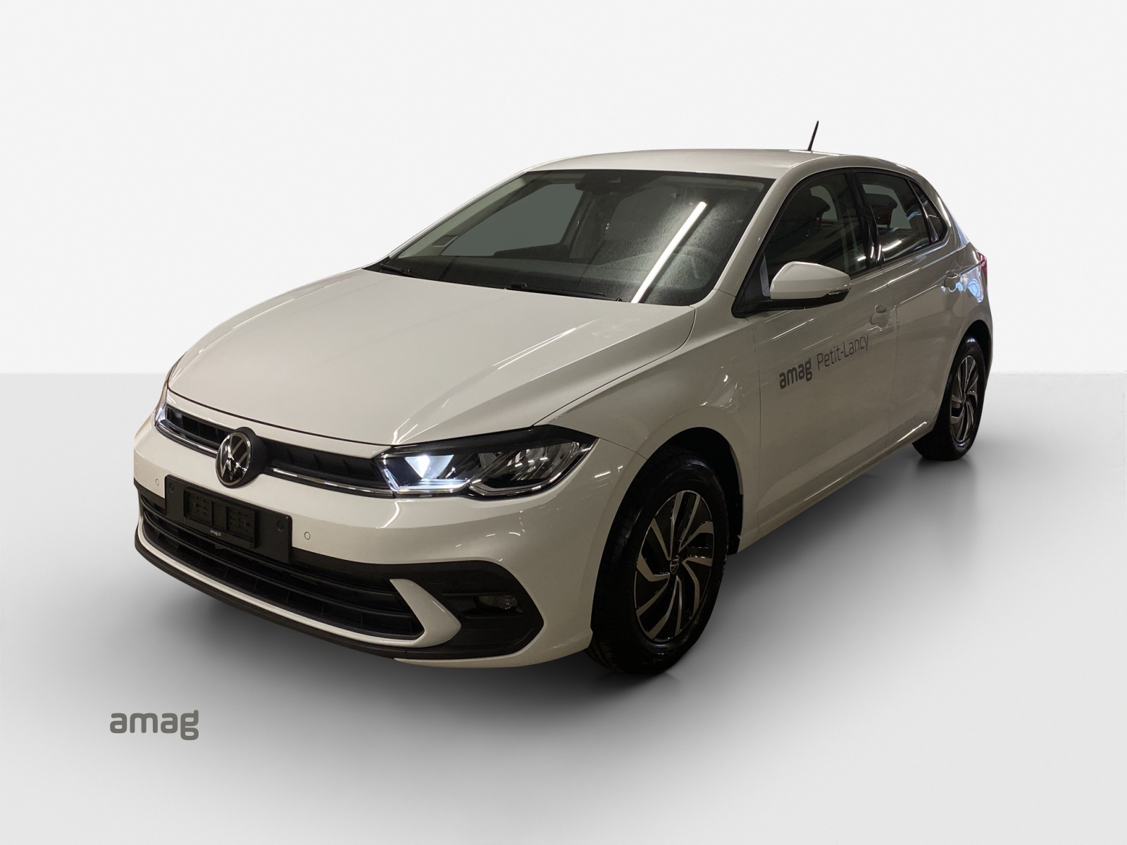 VW Polo 1.0 TSI Life DSG