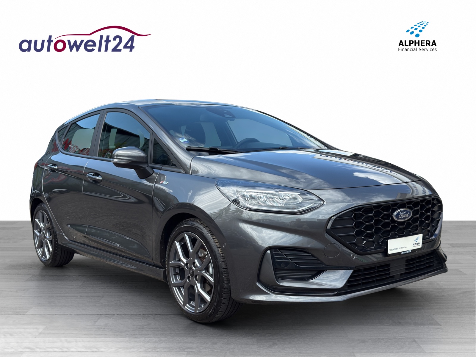 FORD Fiesta 1.0 SCTi MHEV ST Line Automat-showroom-element-2