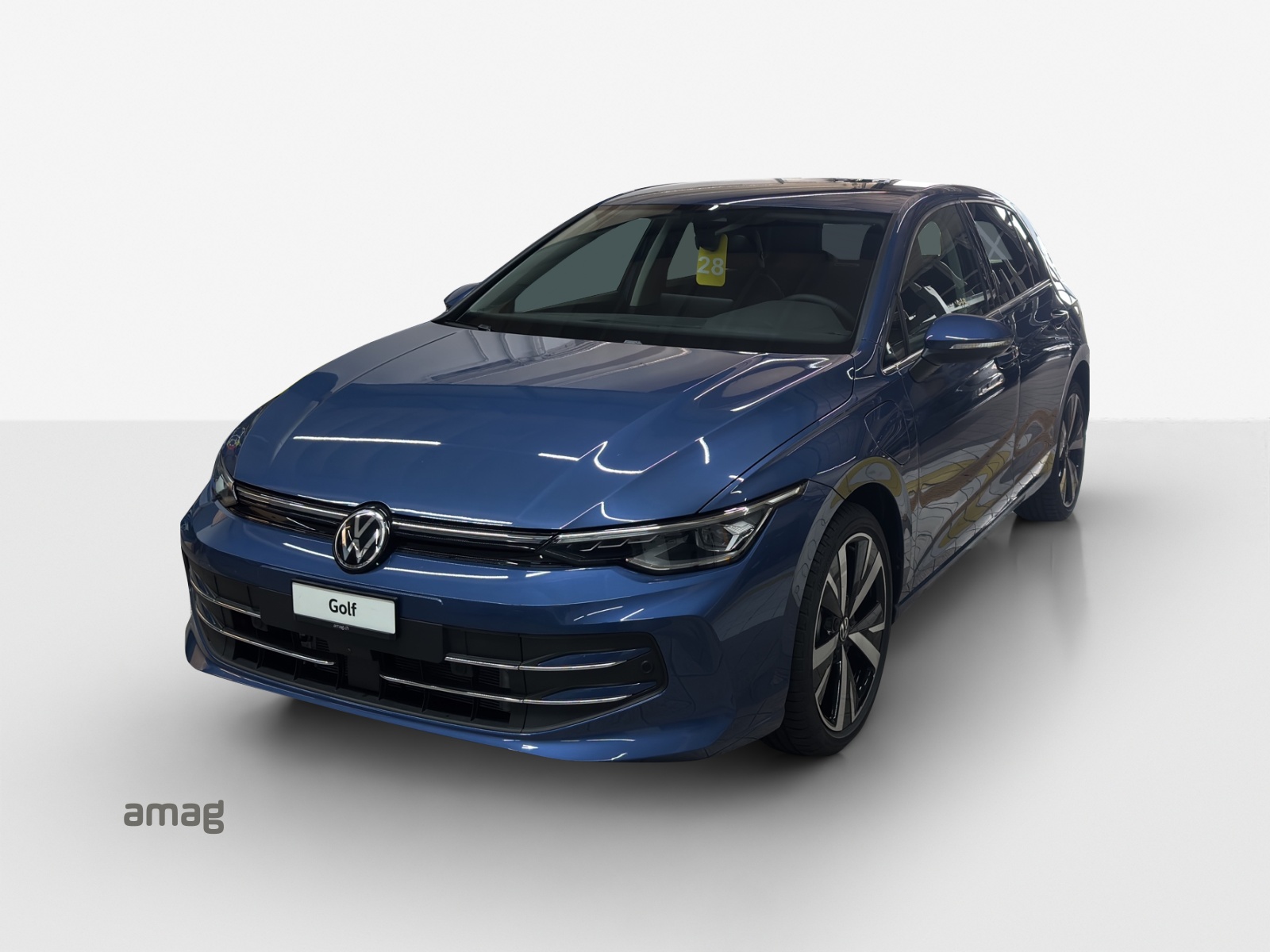 VW Golf 1.5 TSI PHEV Style