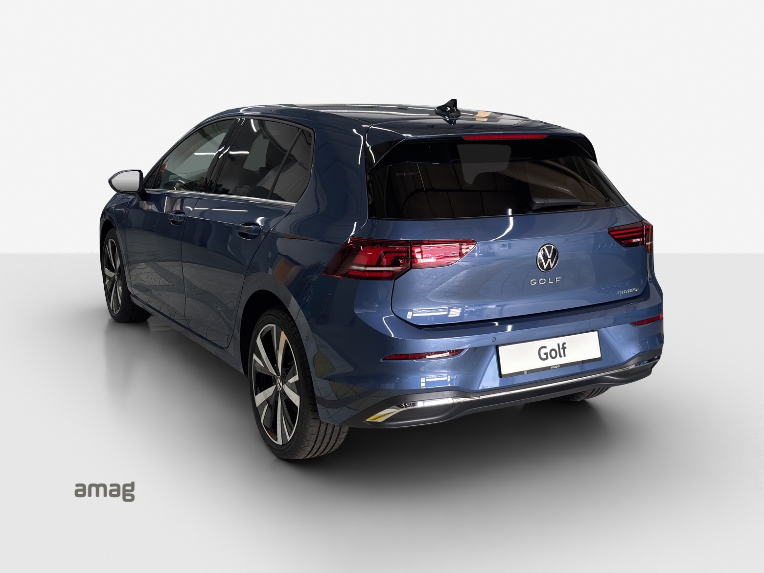 VW Golf 1.5 TSI PHEV Style-showroom-element-2
