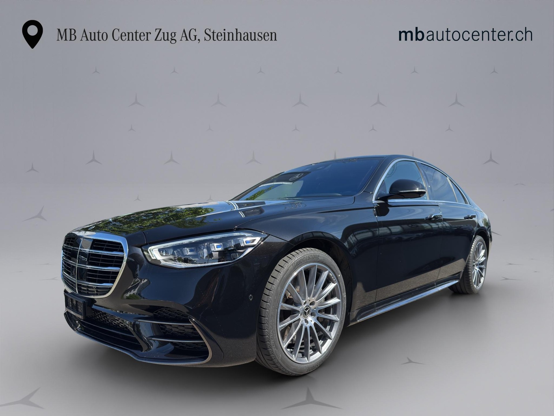 MERCEDES-BENZ S 350 d 4matic AMG-Line