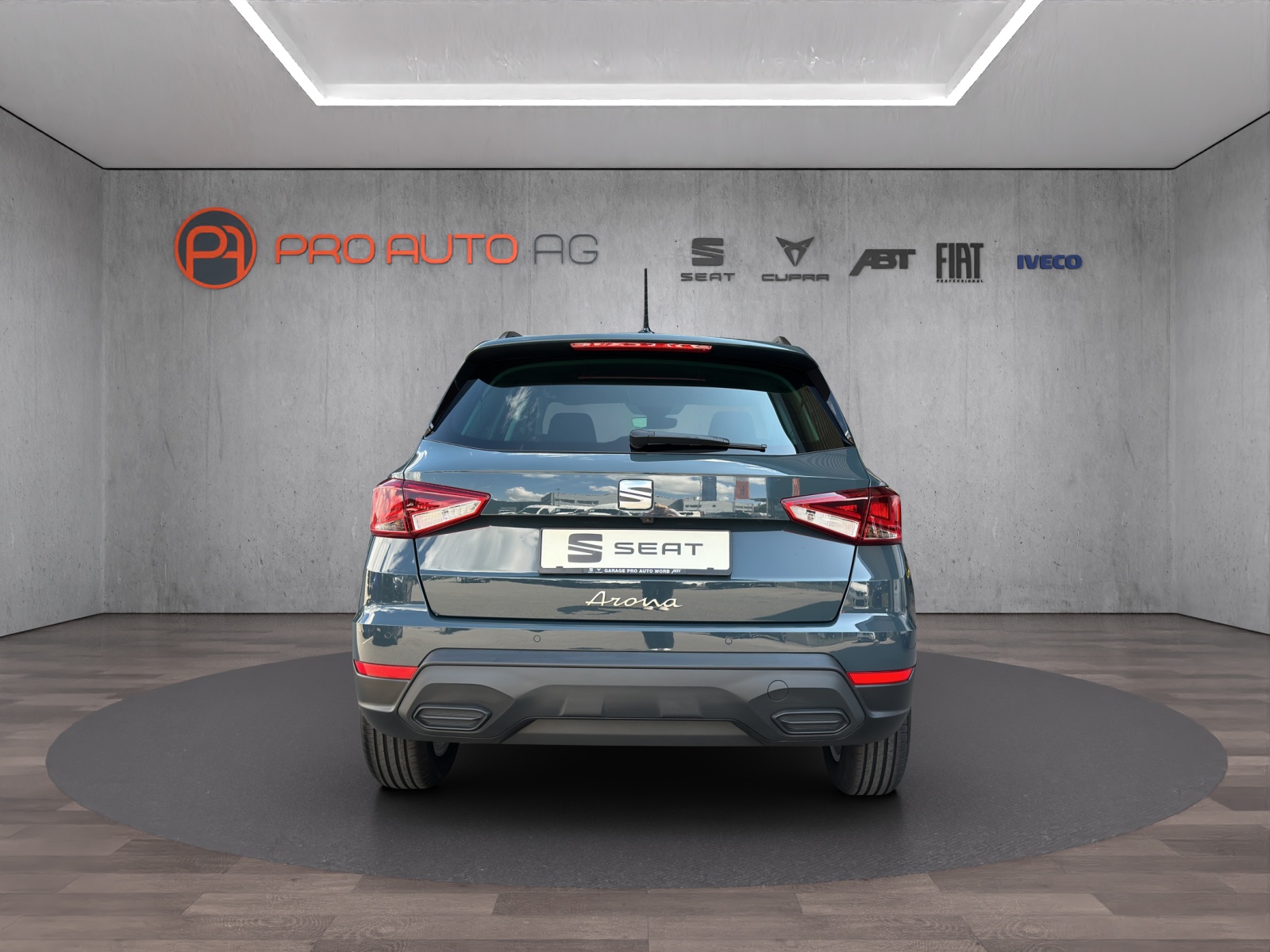 SEAT Arona 1.0 TSI Eco GO DSG-showroom-element-3