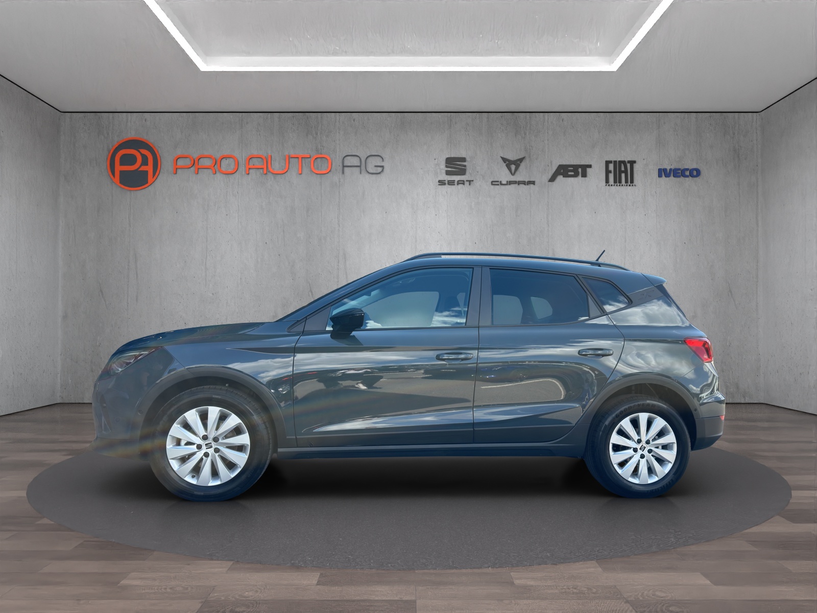 SEAT Arona 1.0 TSI Eco GO DSG-showroom-element-1