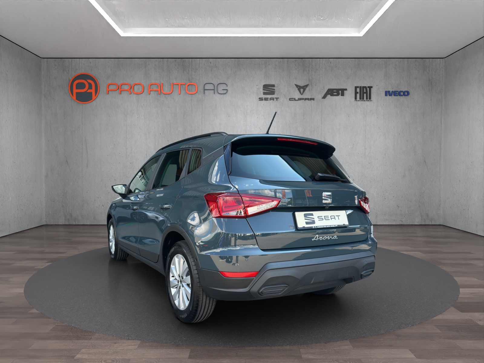 SEAT Arona 1.0 TSI Eco GO DSG-showroom-element-2
