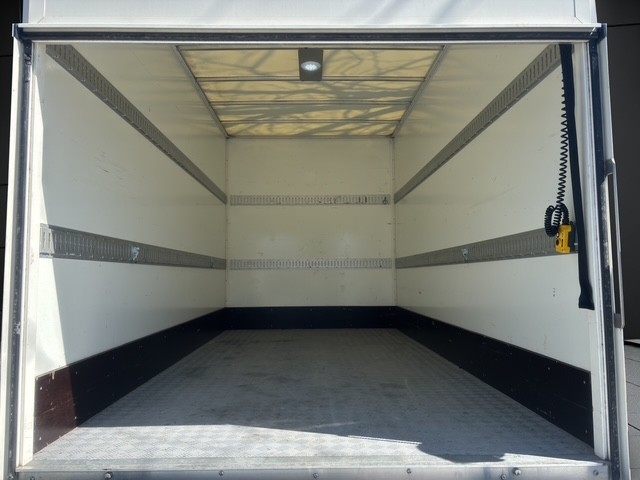 Image MERCEDES-BENZ SPRINTER Sprinter 317 CDI Lang