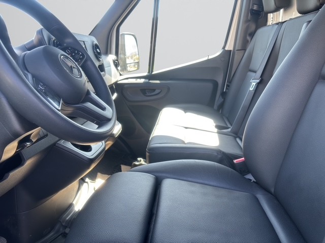 Image MERCEDES-BENZ SPRINTER Sprinter 317 CDI Lang