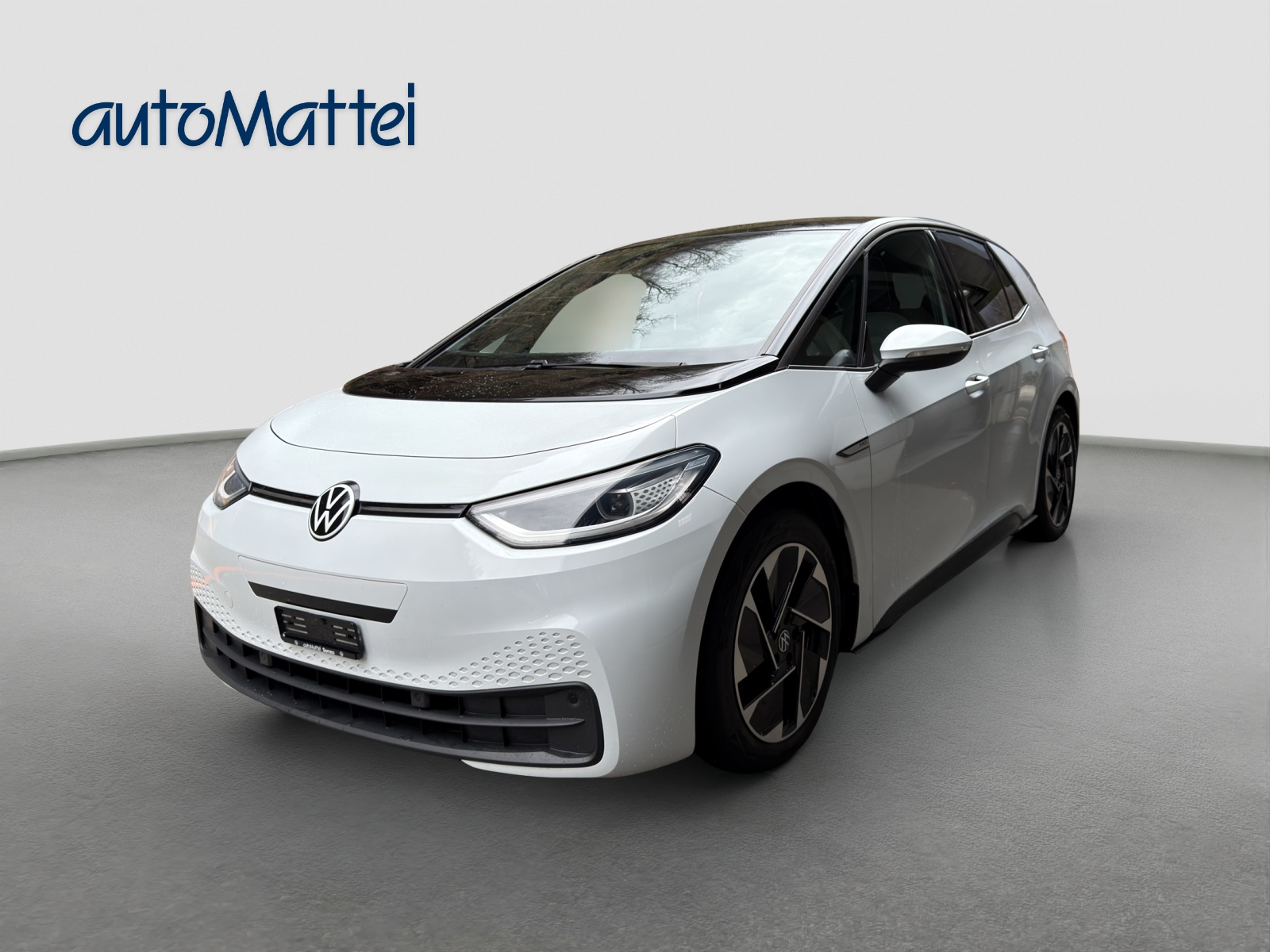 VW ID.3 Pro 58 kWh Pro (Limousine)