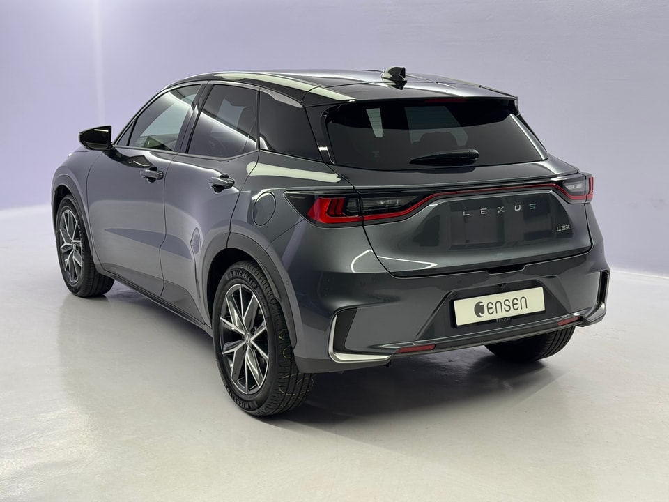 LBX 1.5 Hybrid Emotion E-FOUR