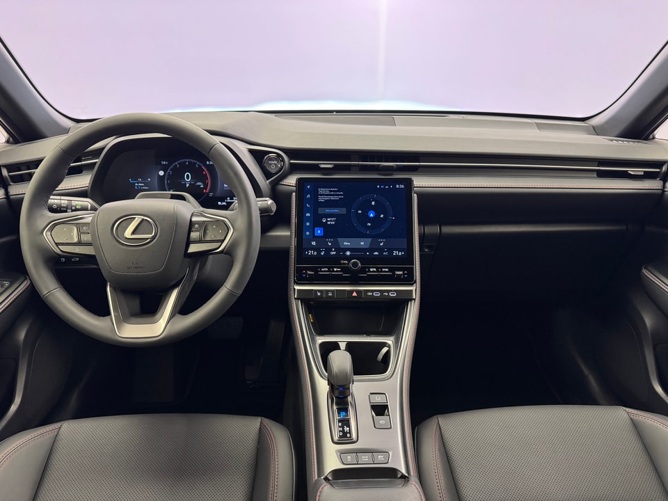 LBX 1.5 Hybrid Emotion E-FOUR