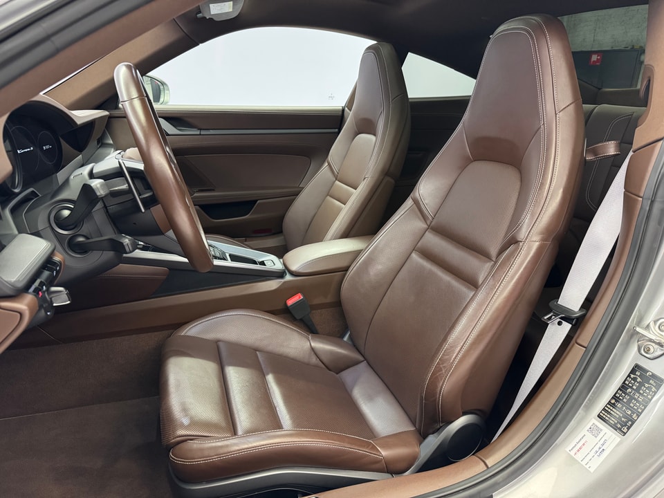 911 Coupé 3.0 Carrera S PDK