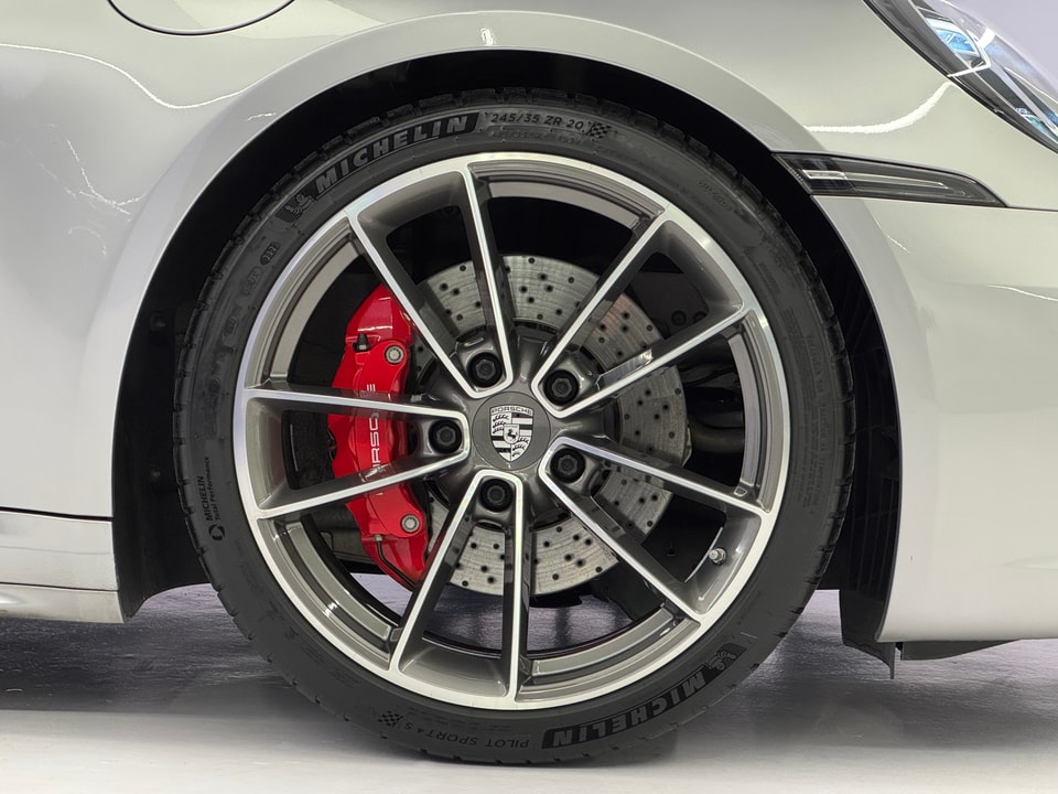 911 Coupé 3.0 Carrera S PDK