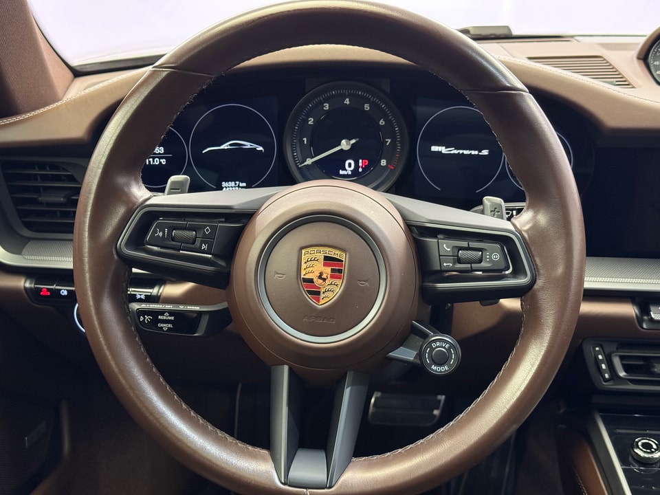 911 Coupé 3.0 Carrera S PDK