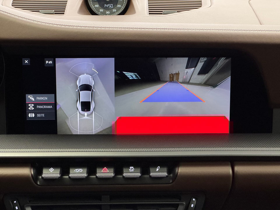 911 Coupé 3.0 Carrera S PDK