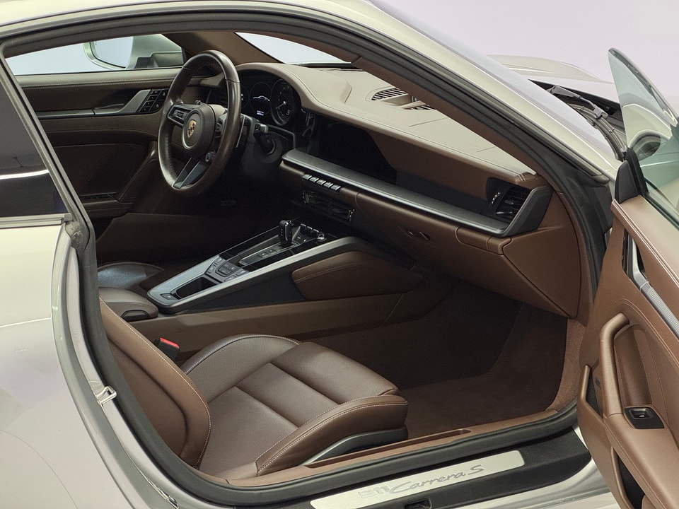 911 Coupé 3.0 Carrera S PDK