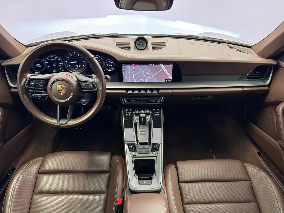 911 Coupé 3.0 Carrera S PDK