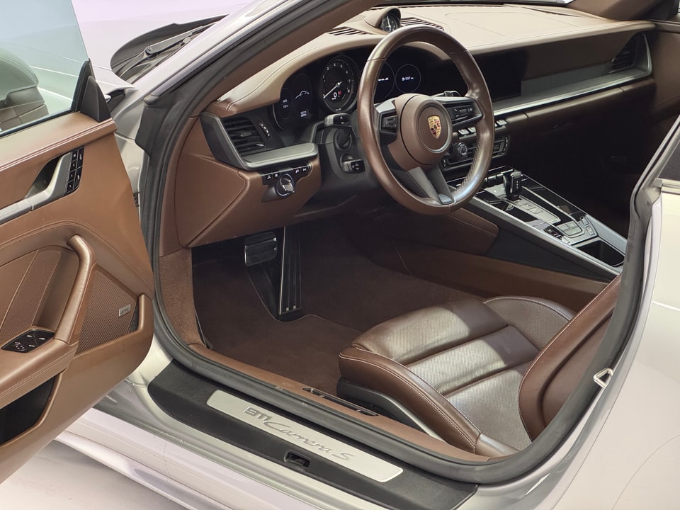 911 Coupé 3.0 Carrera S PDK