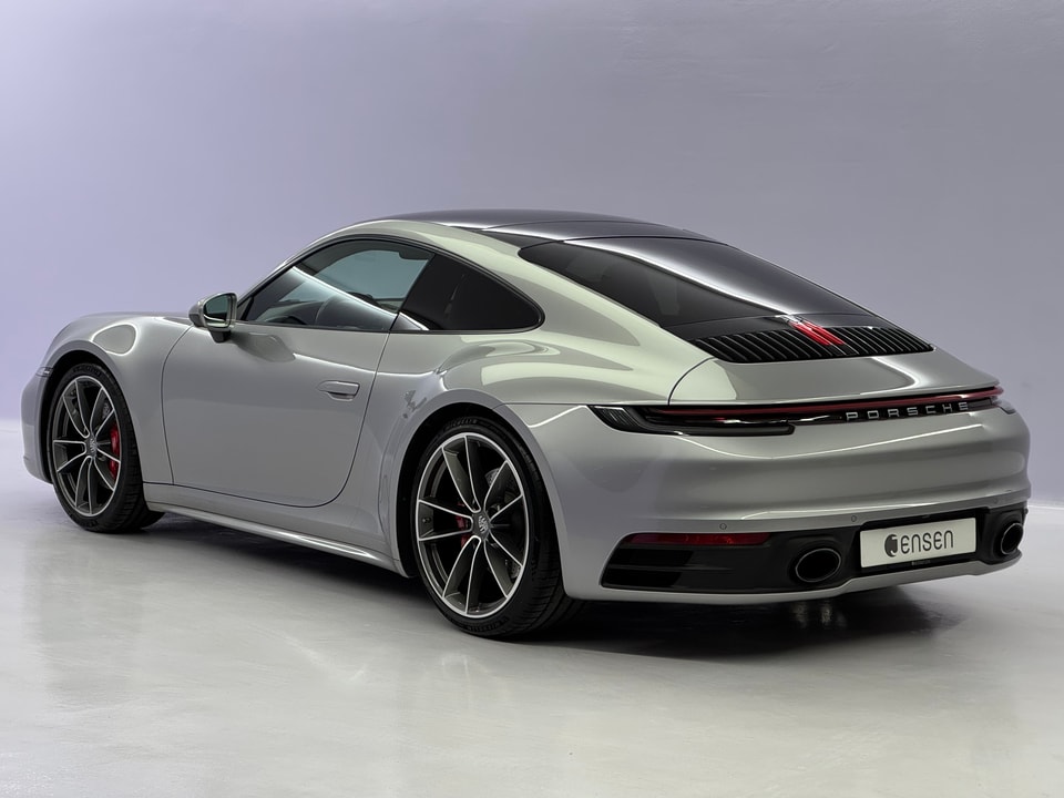 911 Coupé 3.0 Carrera S PDK
