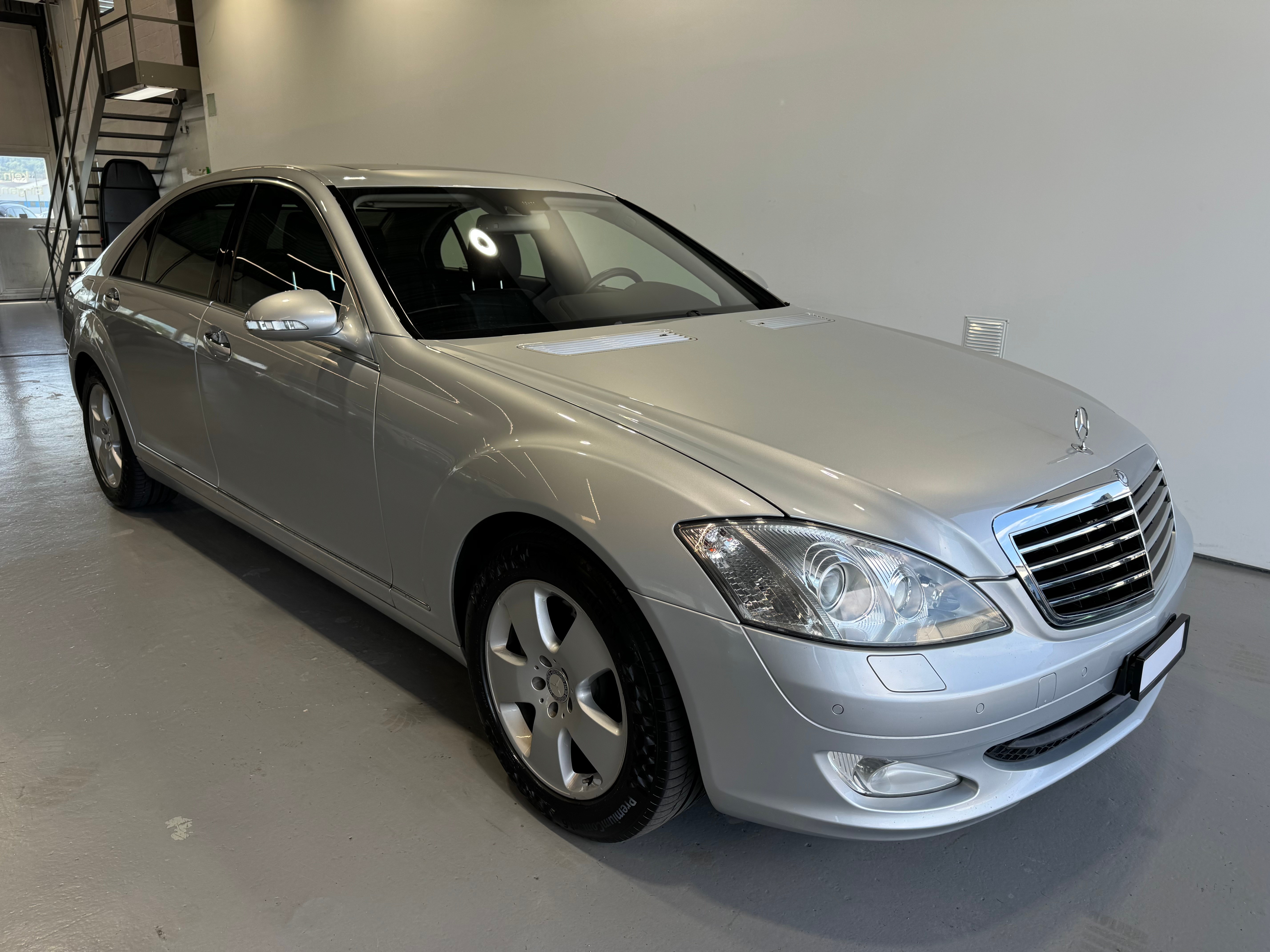 MERCEDES-BENZ S 350 V6 (Limousine)