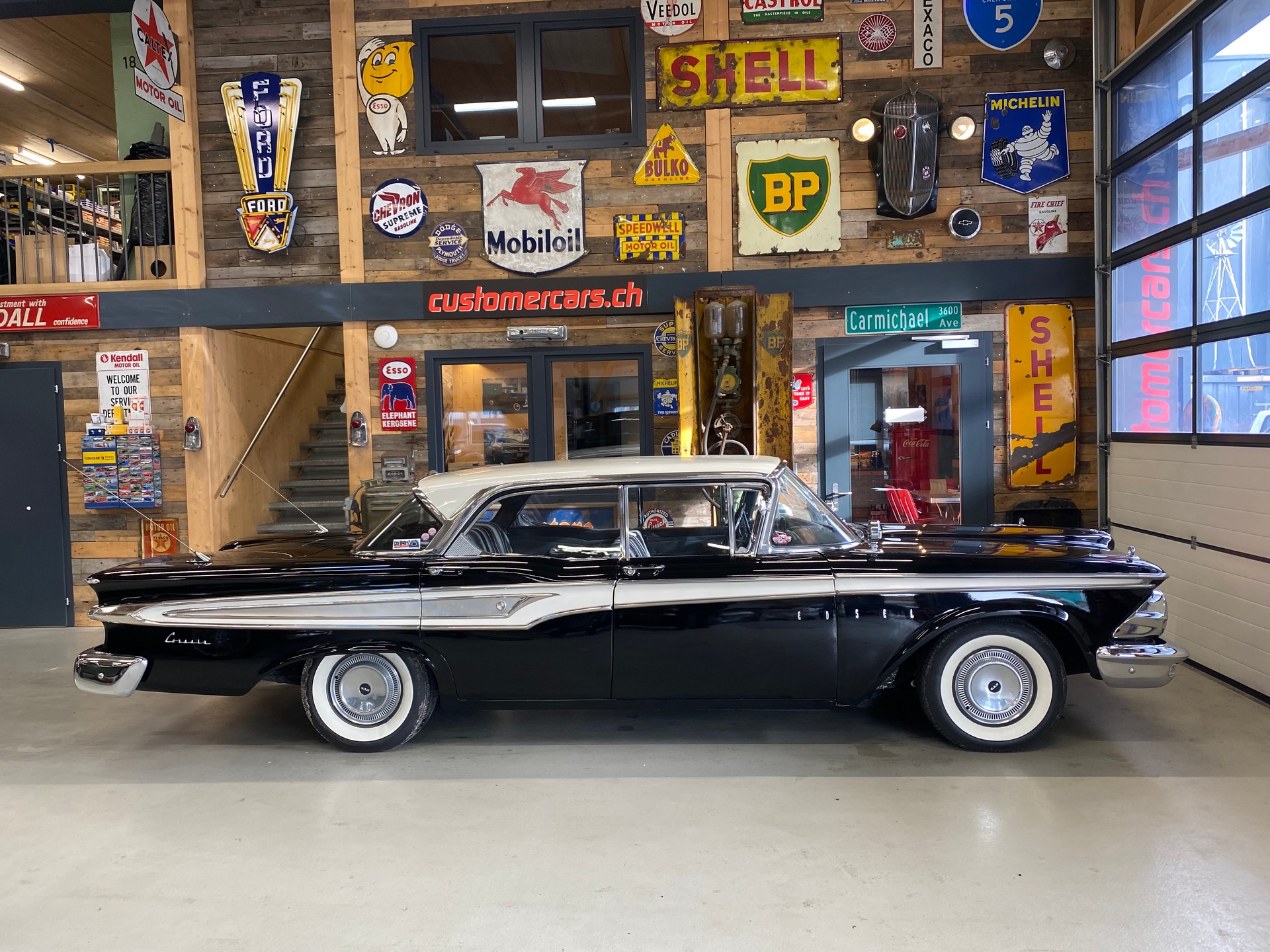EDSEL Corsair-image-0