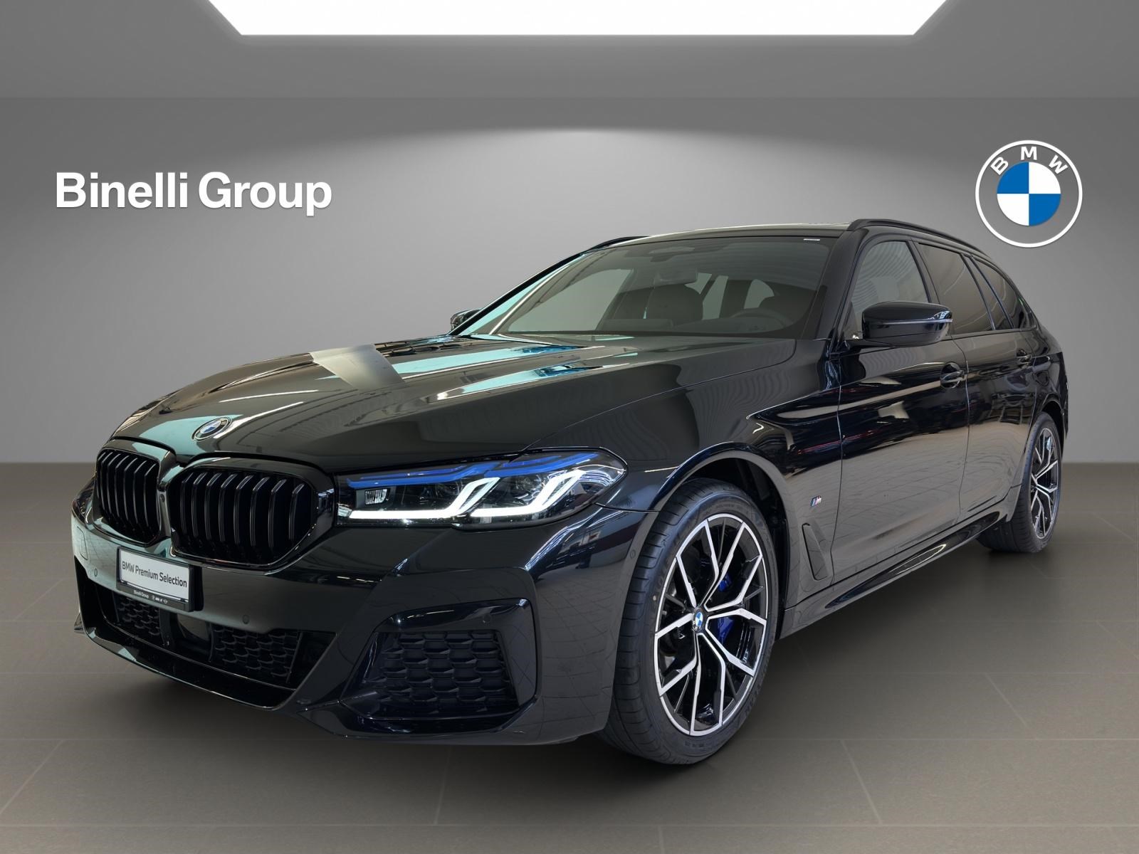 BMW 530i xDrive Touring Pure M Sport