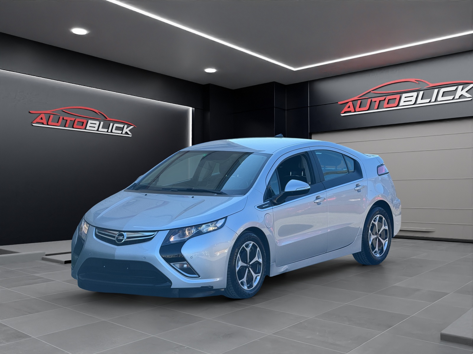 OPEL Ampera E-REV