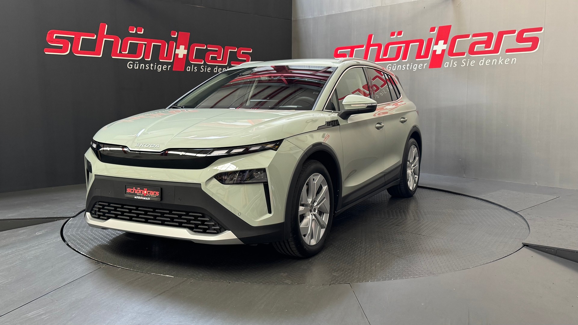 SKODA Elroq 85 PLUS