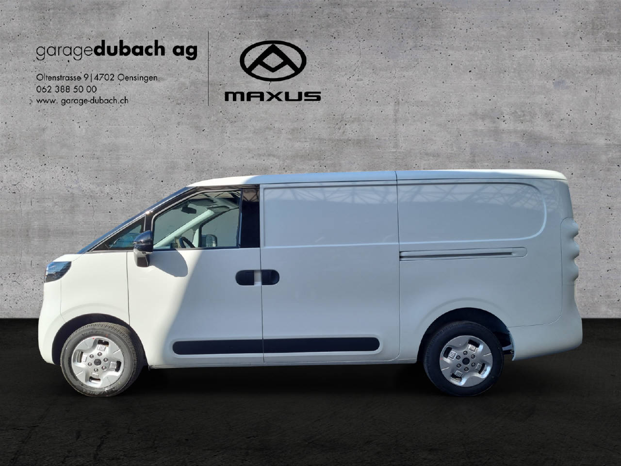 MAXUS eDeliver 5 Kaw. E-Motor 64kWh