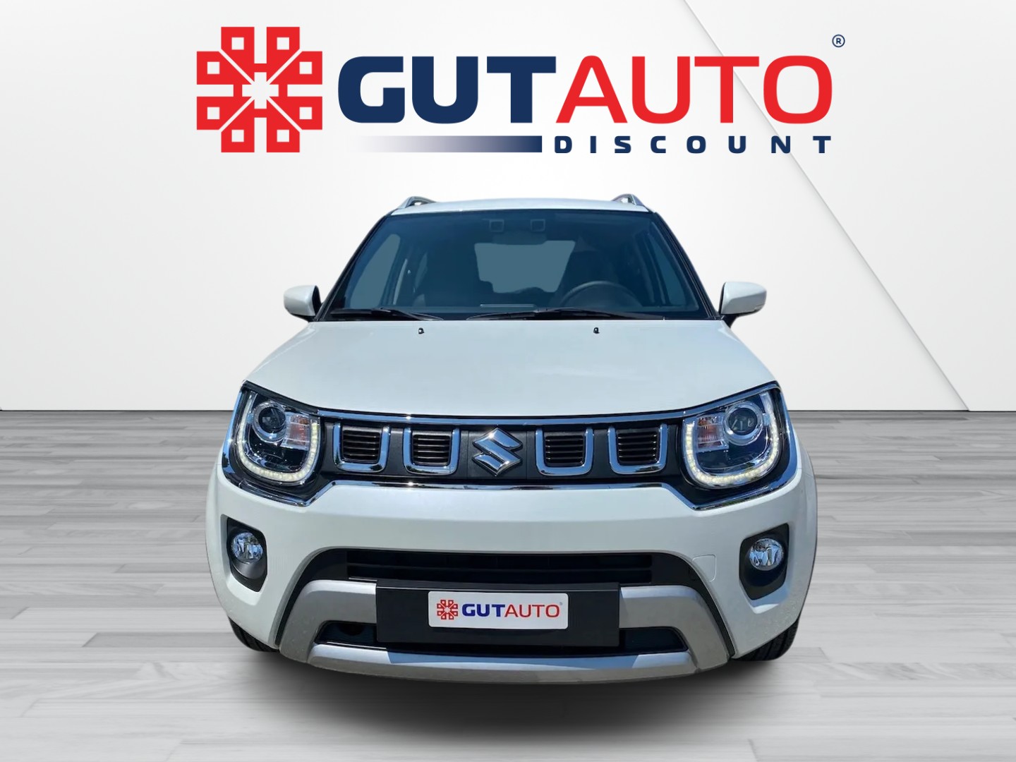 SUZUKI IGNIS 1.2i COMPACT TOP HYBRID 4X4-showroom-element-2