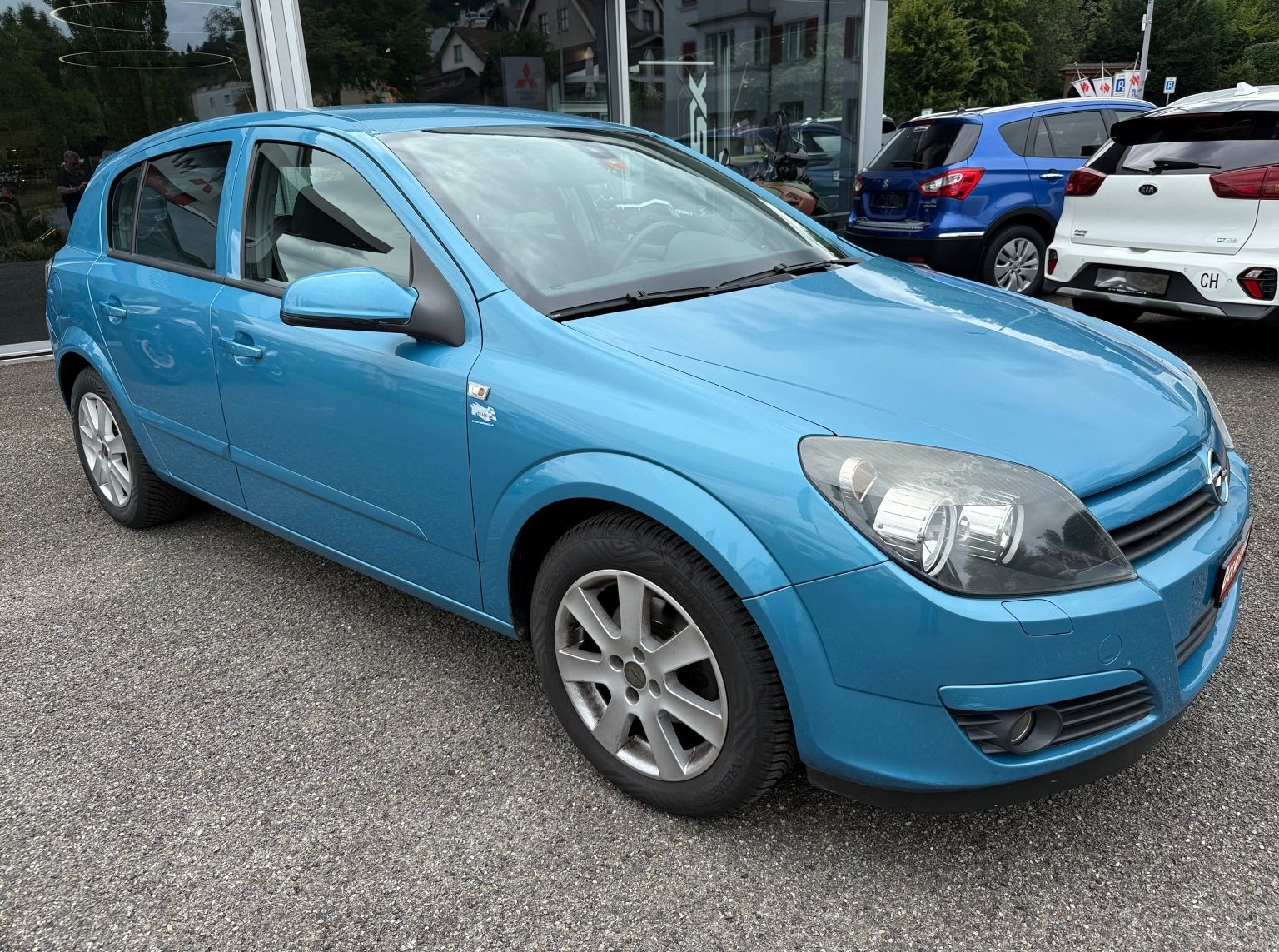 OPEL Astra 1.6 (Limousine)