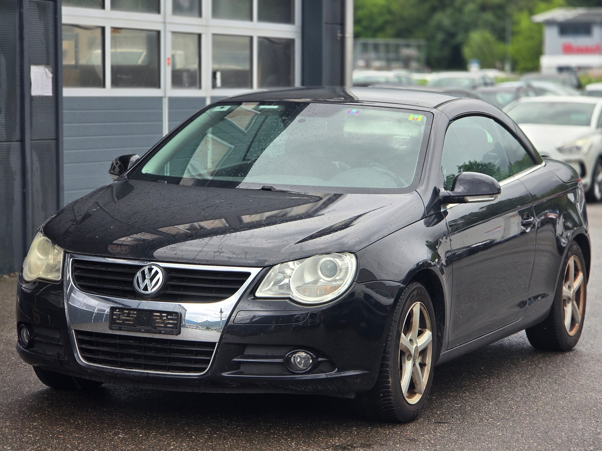 VW Eos 1.6 FSI-showroom-element-2