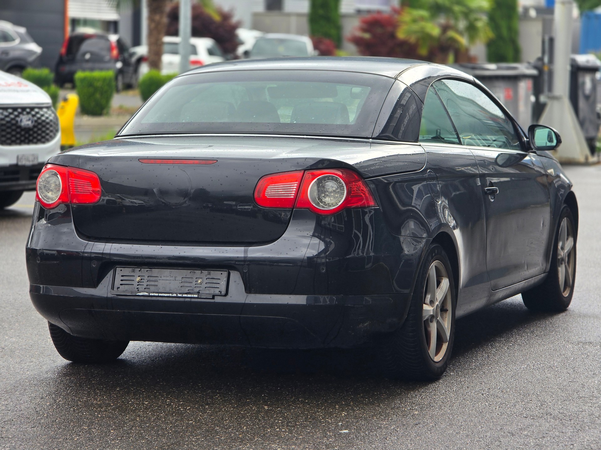 VW Eos 1.6 FSI-showroom-element-3
