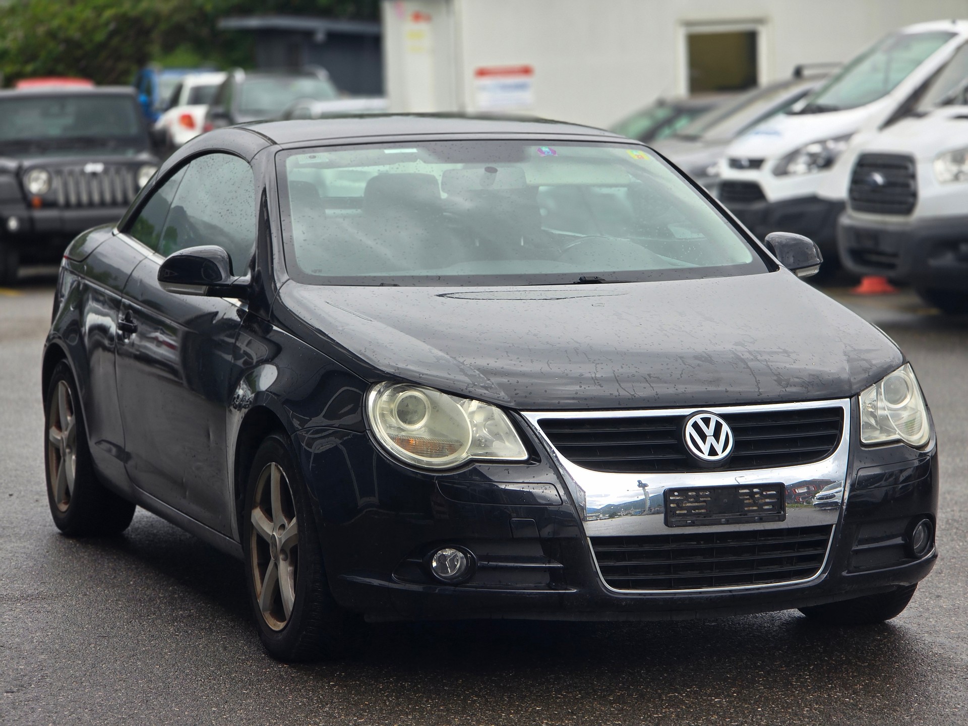 VW Eos 1.6 FSI-showroom-element-1